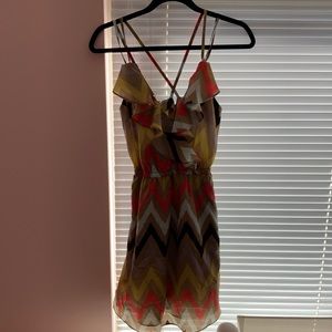 BCBGeneration summer dress in XS
